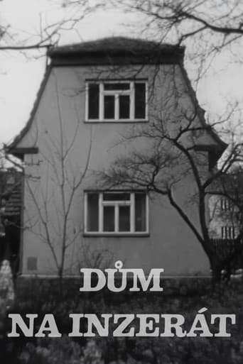 Dům na inzerát
