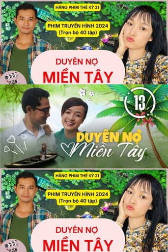 Duyên nợ miền tây