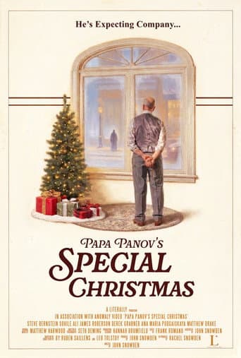 Papa Panov's Special Christmas