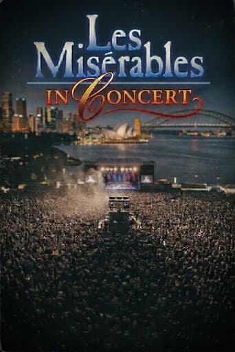 Les Misérables: The Australia Day Concert