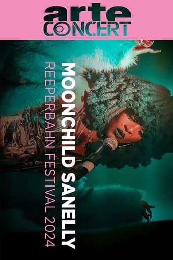 Moonchild Sanelly @ Reeperbahn Festival 2024