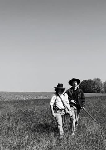 Les deux trappeurs