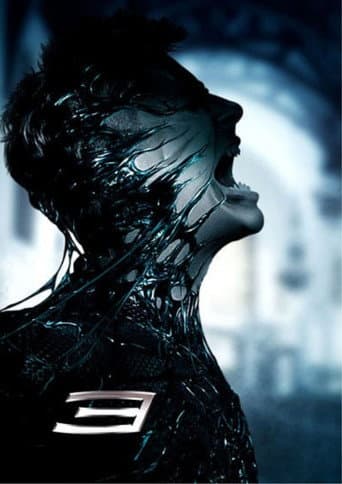 Covered in Black: Creating Venom