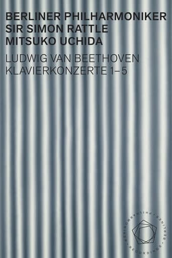 Beethoven: Piano Concertos 1-5 - Uchida, Rattle