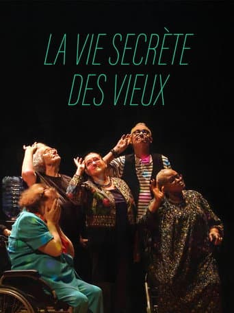 La vie secrète des vieux
