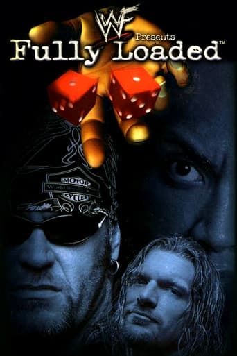 WWF Fully Loaded 2000