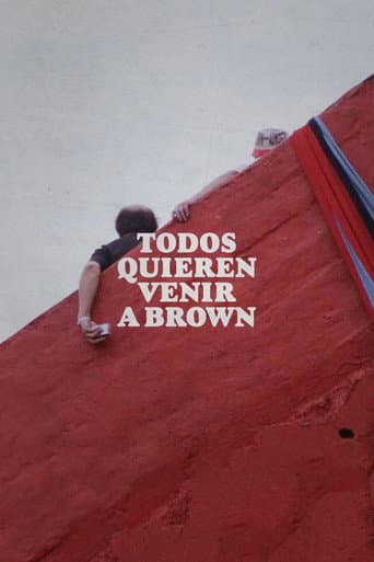 Todos quieren venir a Brown