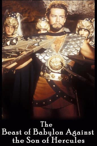 The Beast of Babylon Against the Son of Hercules