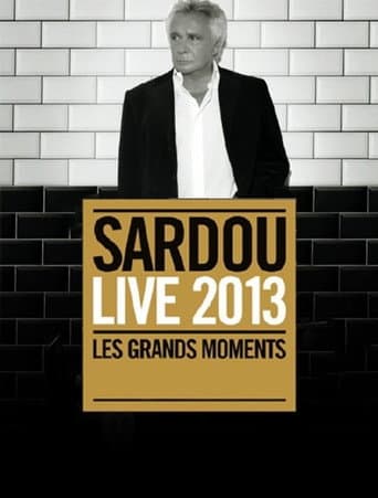 Michel Sardou - Live 2013
