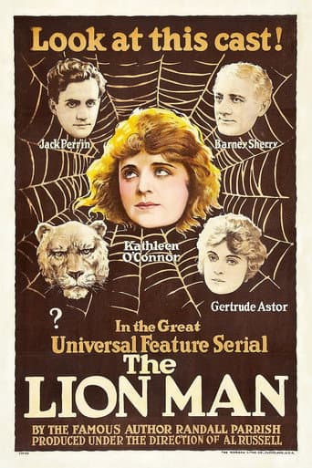 The Lion Man