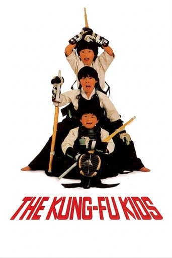 The Kung Fu Kids