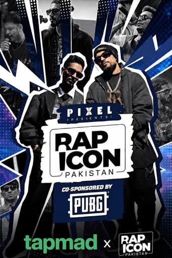 Rap Icon Pakistan