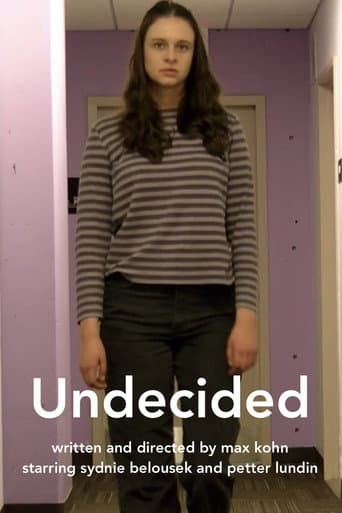 Undecided