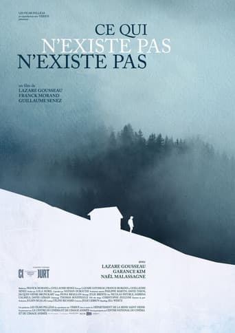 Ce qui n’existe pas n’existe pas