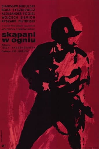Skąpani w ogniu