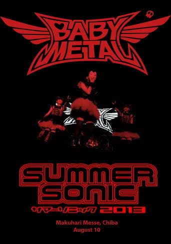 BABYMETAL - Live at Summer Sonic 2013