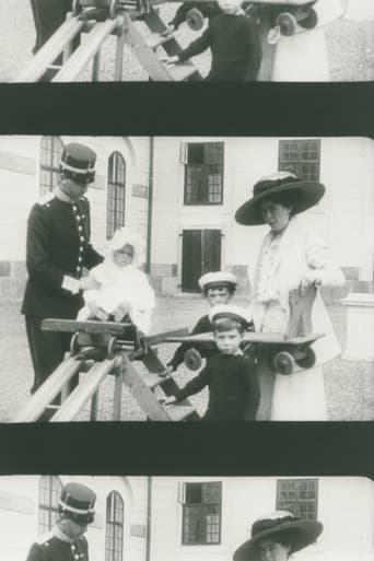 The Crown Prince Couple at Drottningholm