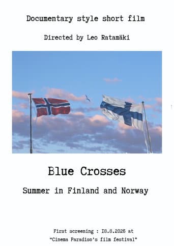 Blue Crosses