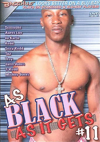 As Black as It Gets 11