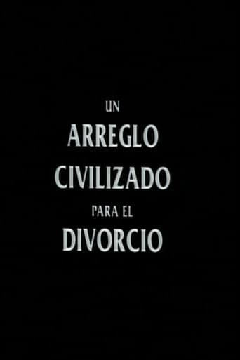 A Civilized Arrangement for Divorce