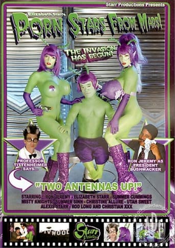 Porn Stars from Mars