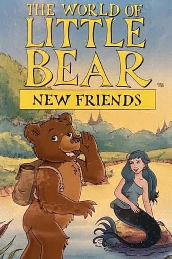 The World of Little Bear - New Friends