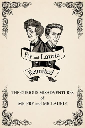 Fry and Laurie Reunited