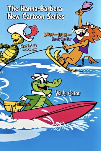 The Hanna-Barbera New Cartoon Series