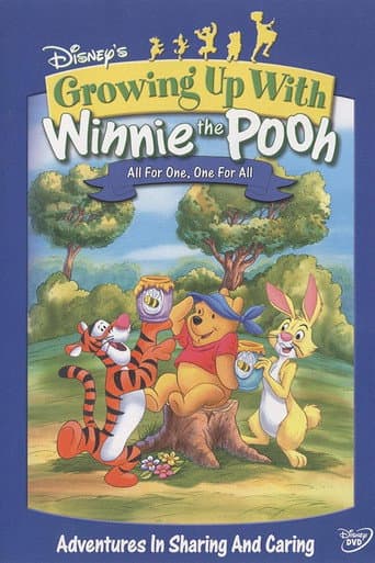 The Magical World of Winnie the Pooh: All for One, One for All