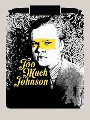 Too Much Johnson