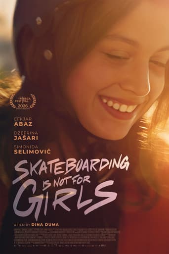 Skateboarding Is Not for Girls