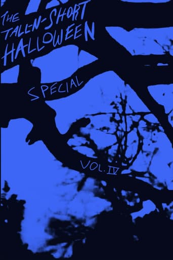 The Tall-N-Short Halloween Special - Vol. IV