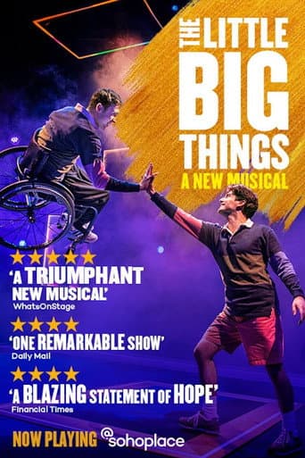 National Theatre at Home: The Little Big Things