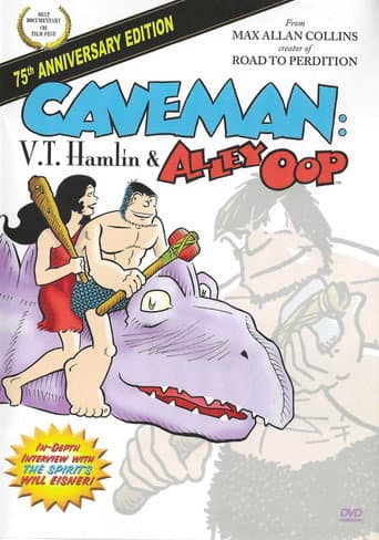 Caveman: V.T. Hamlin & Alley Oop