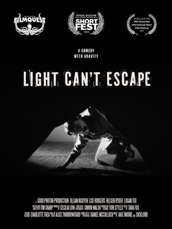 Light Can't Escape