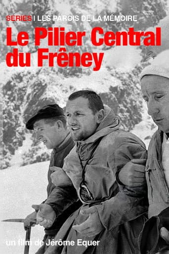 Les Parois de la Mémoire - Le Pilier Central du Frêney