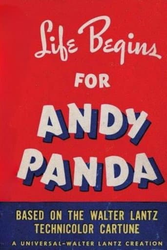 Life Begins for Andy Panda