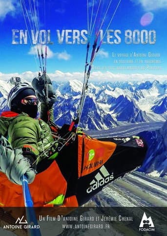 Envol vers les 8000