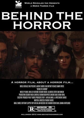 Behind the Horror