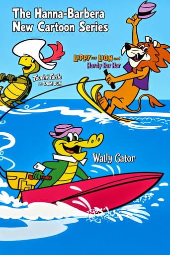 The Hanna-Barbera New Cartoon Series