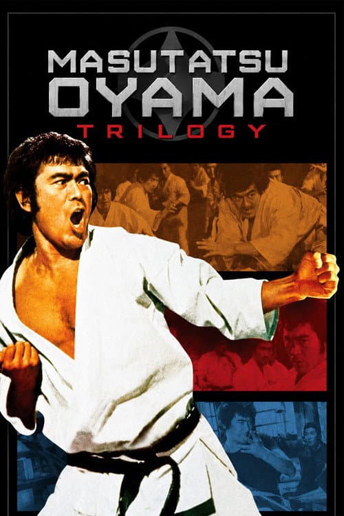Masutatsu Oyama Trilogy