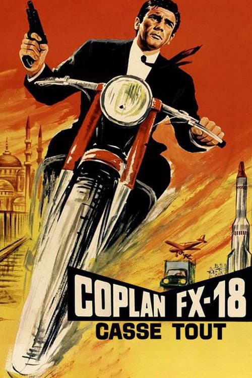 Coplan - Saga