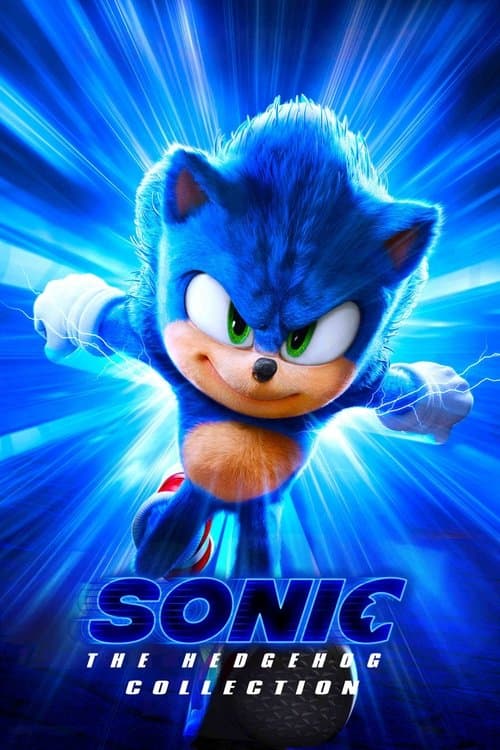 Sonic the Hedgehog Collection