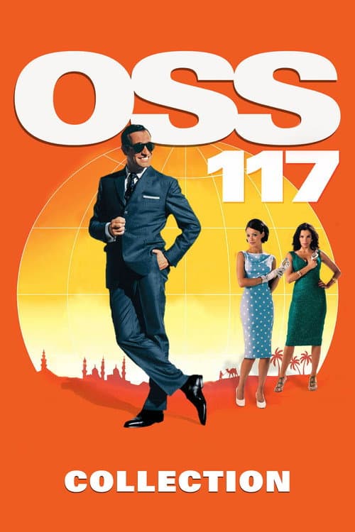OSS 117 Collection