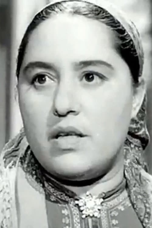 Oguldzhan Mamikova