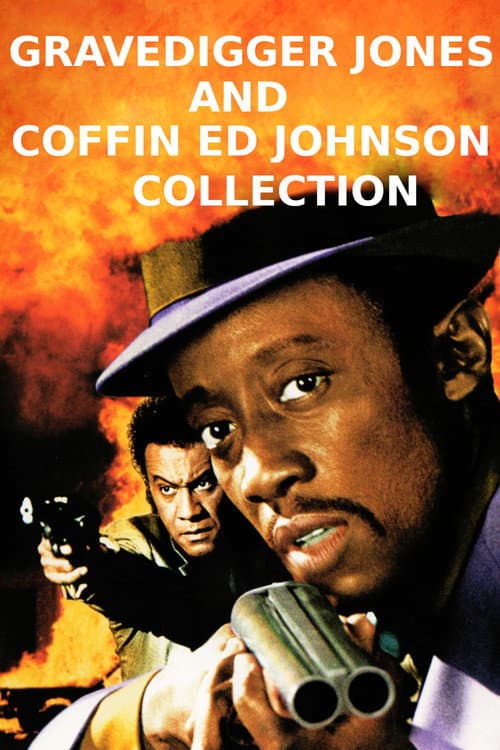 Gravedigger Jones and Coffin Ed Johnson Collection