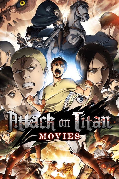 Attack on Titan Collection
