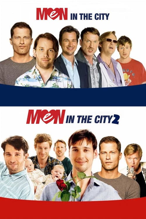 Men in the City Collection