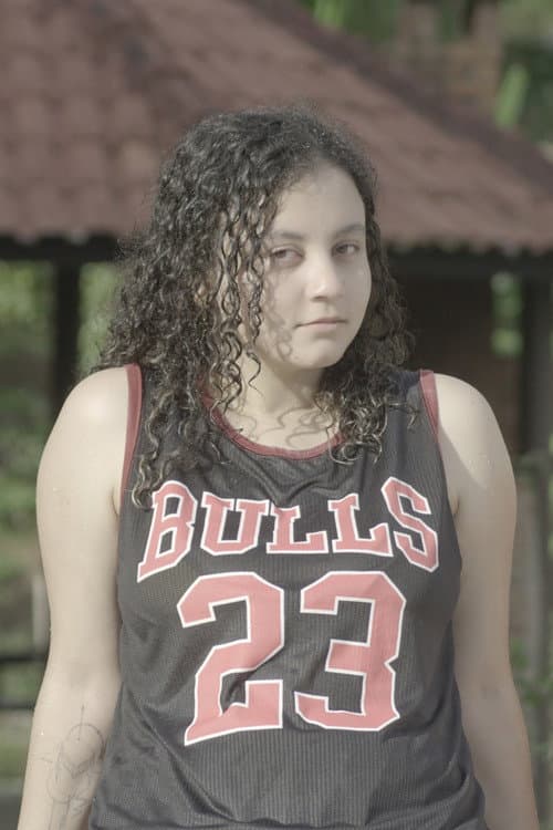 Victoria Delfino