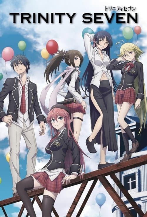 Trinity Seven Collection